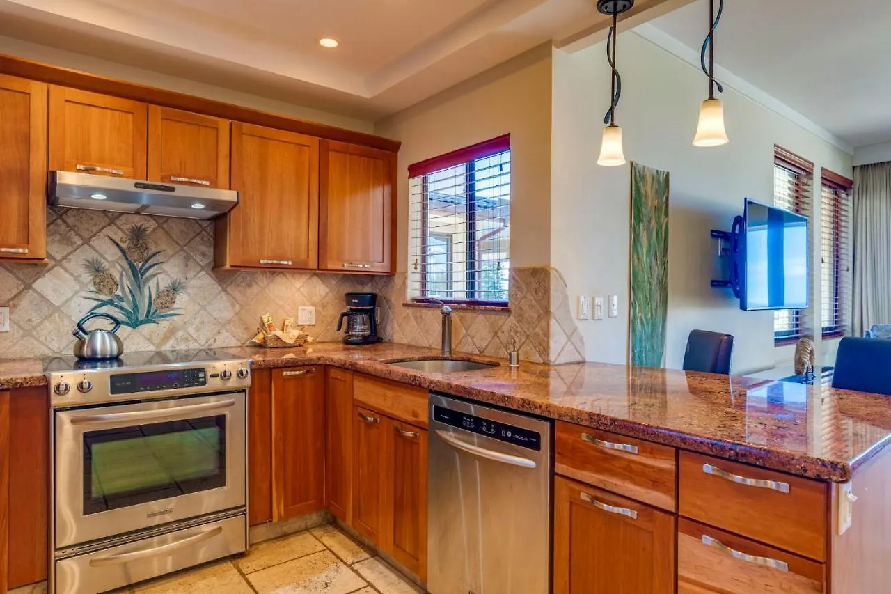 Kapalua Extraordinaire With Glorious Ocean Views! Apartment Kahana