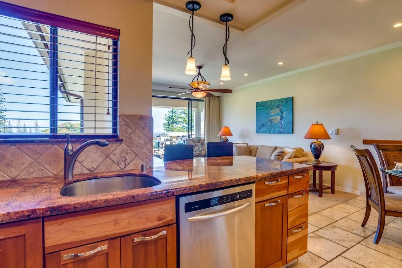 Kapalua Extraordinaire With Glorious Ocean Views! Apartment Kahana 0*,