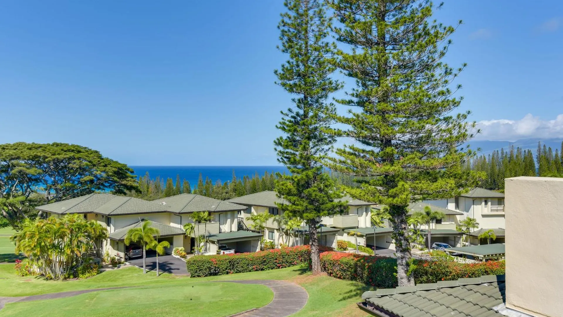 Kapalua Extraordinaire With Glorious Ocean Views! Apartment Kahana